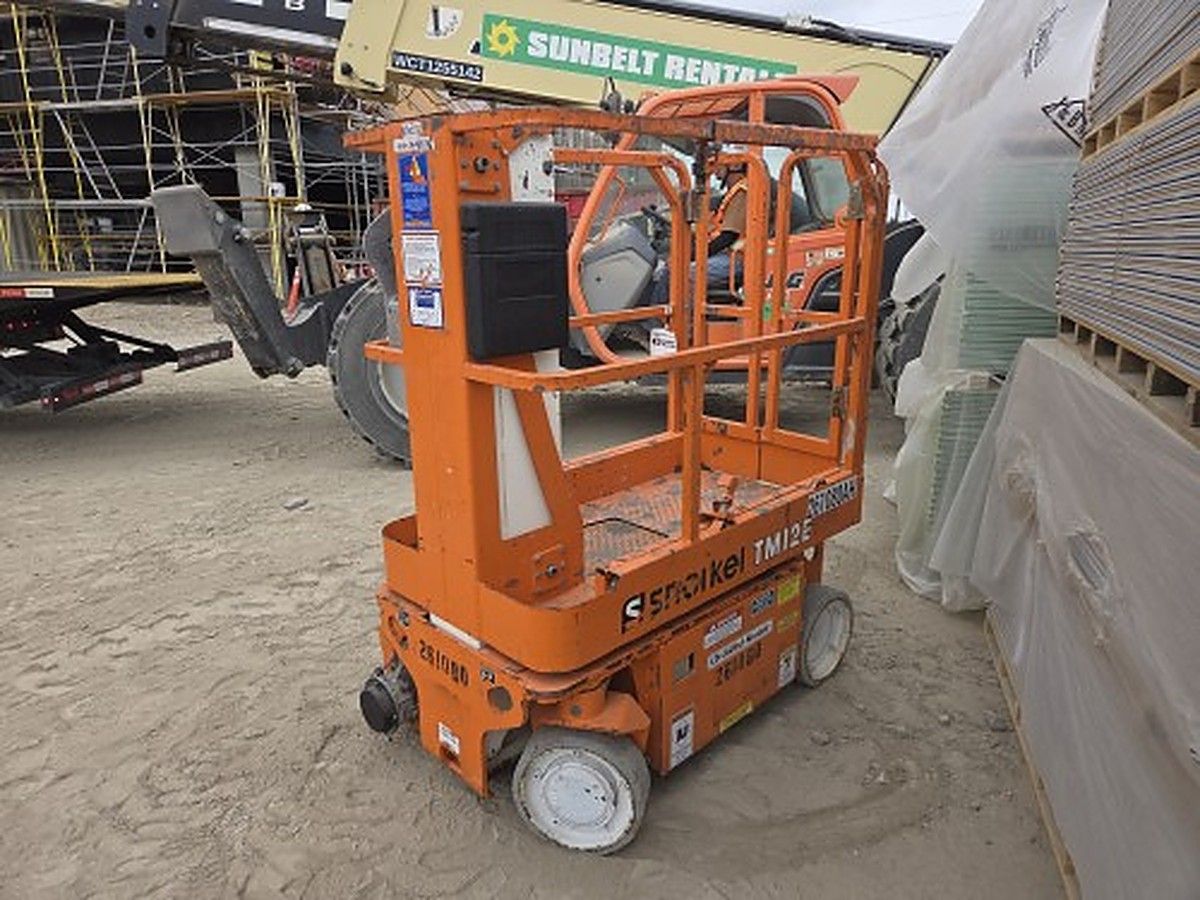 SNORKEL TM12E photo 3