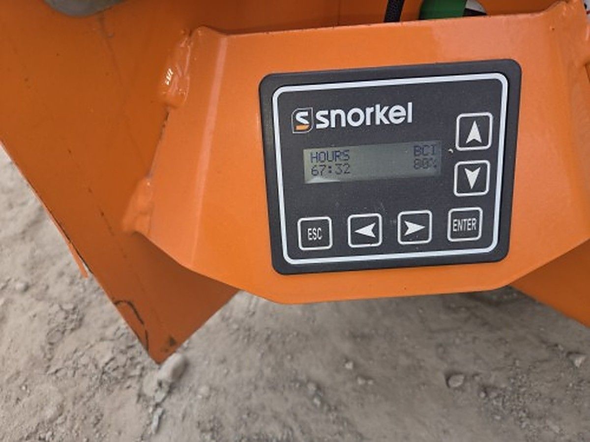 SNORKEL TM12E photo 5