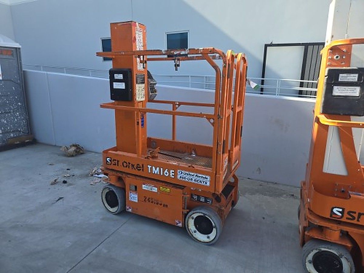 SNORKEL TM16E photo 4