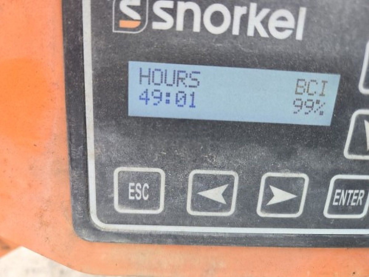 SNORKEL TM16E photo 5