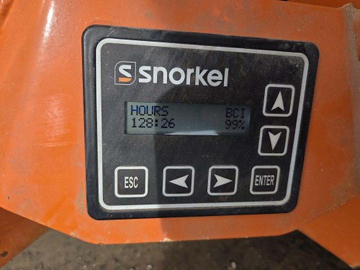 SNORKEL TM16E photo 11