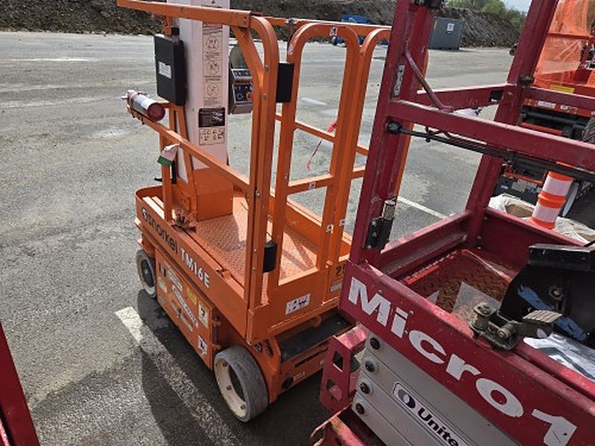 SNORKEL TM16E photo 12
