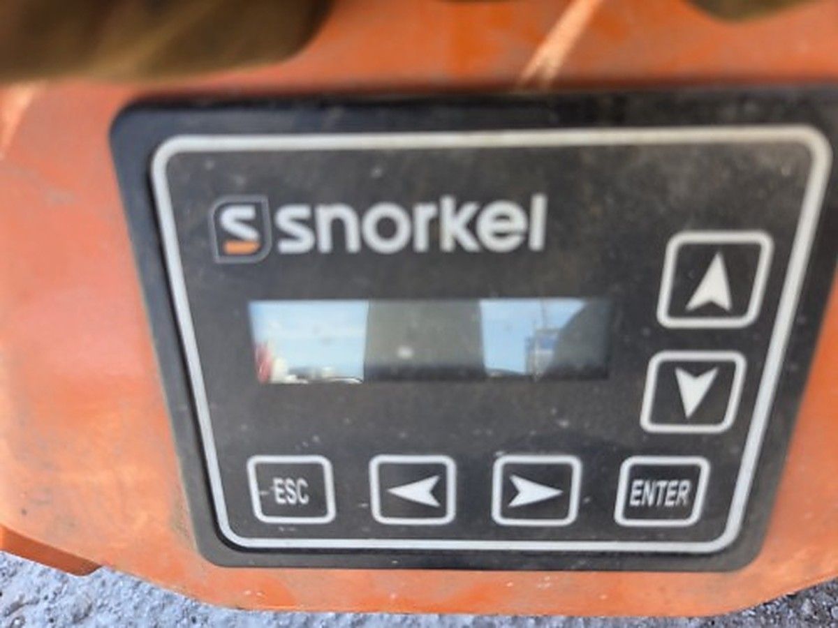 SNORKEL TM16E photo 13