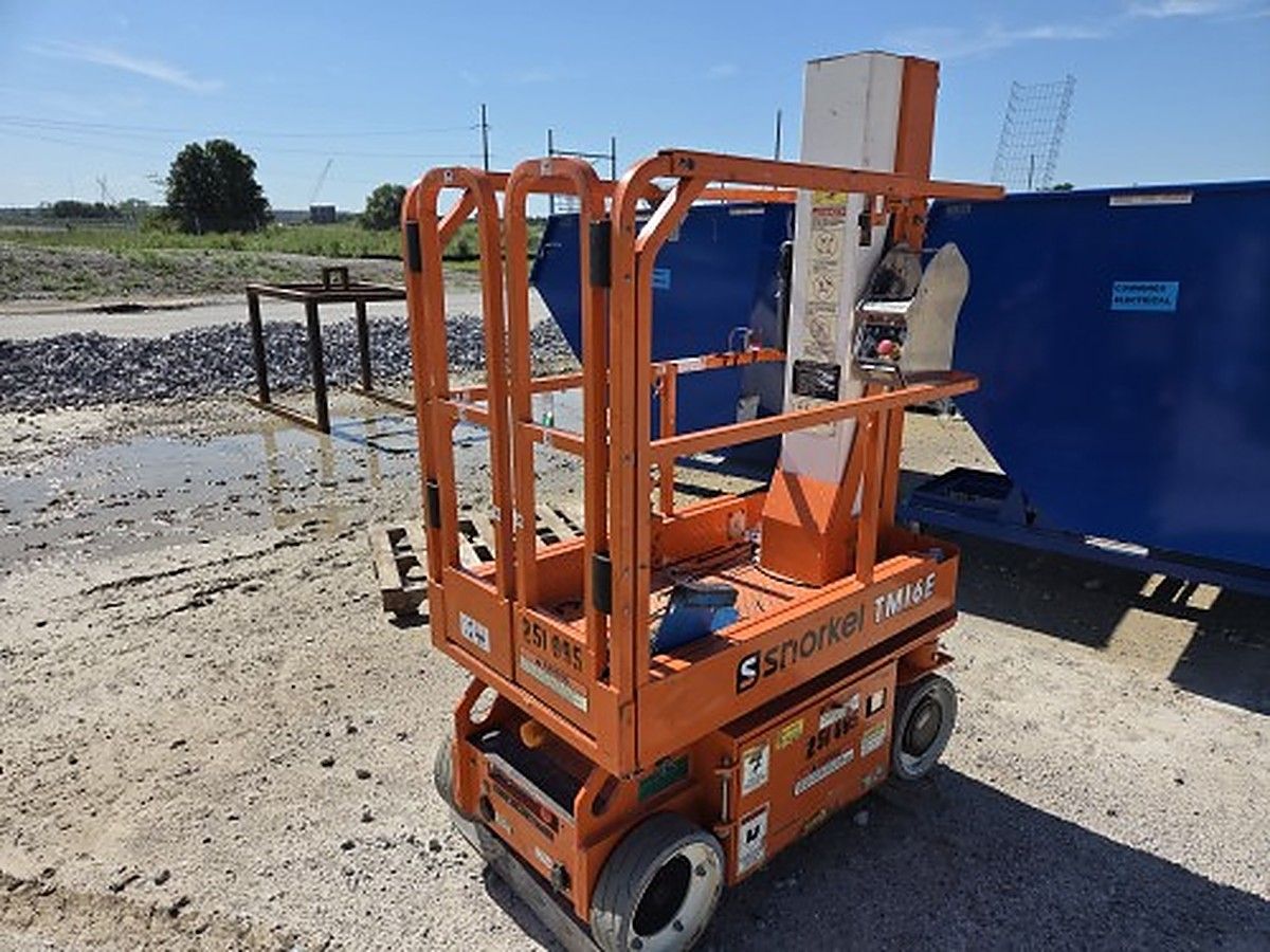 SNORKEL TM16E photo 3