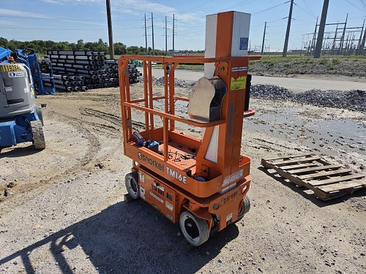 SNORKEL TM16E photo 4
