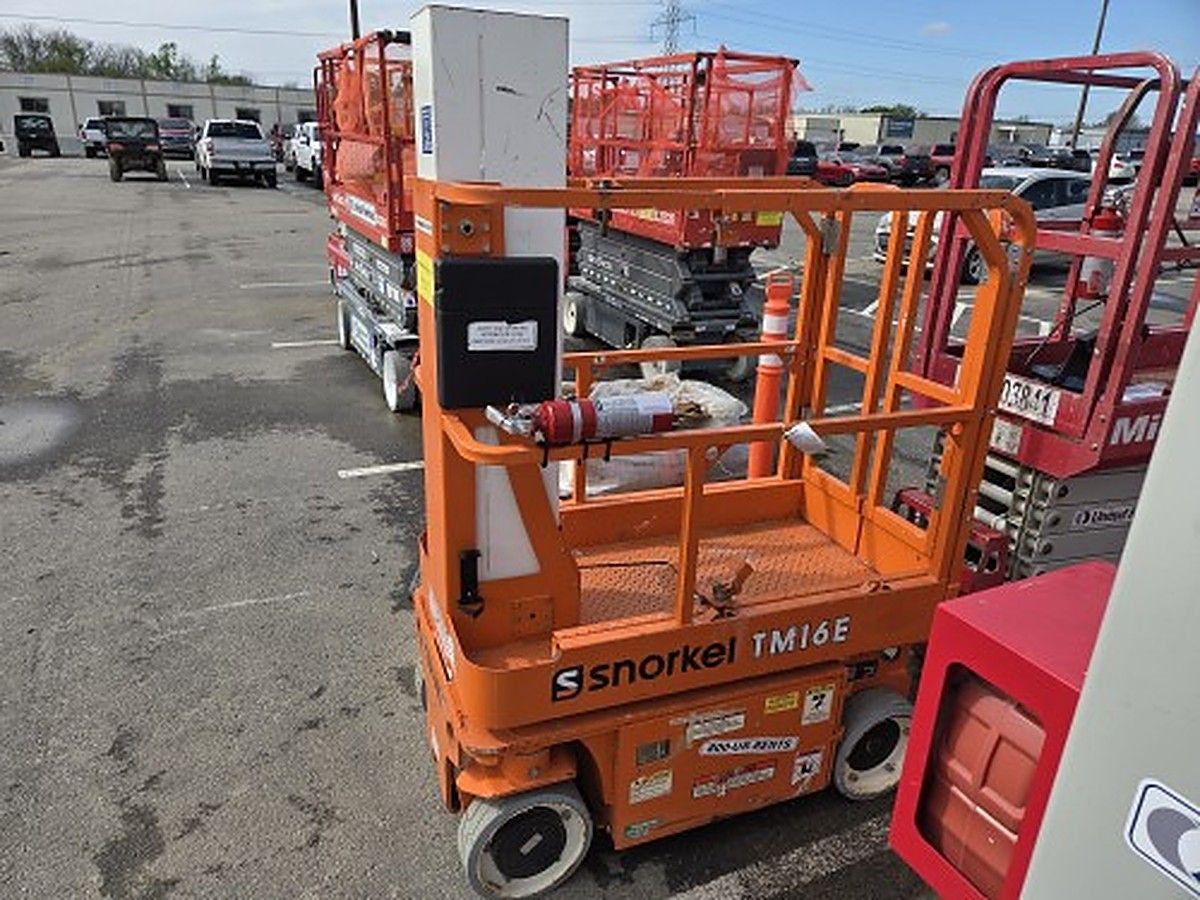 SNORKEL TM16E photo 6