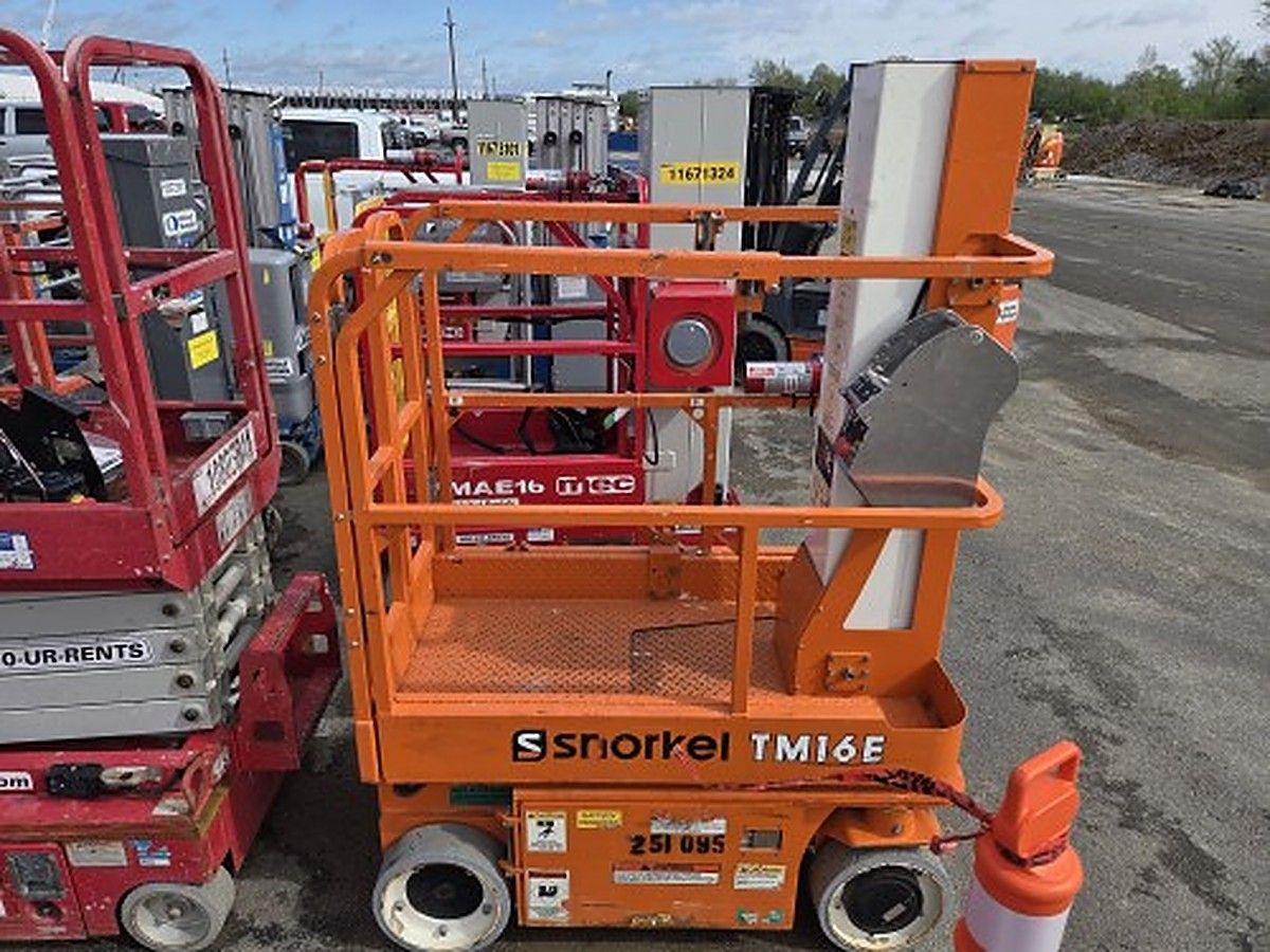 SNORKEL TM16E photo 7