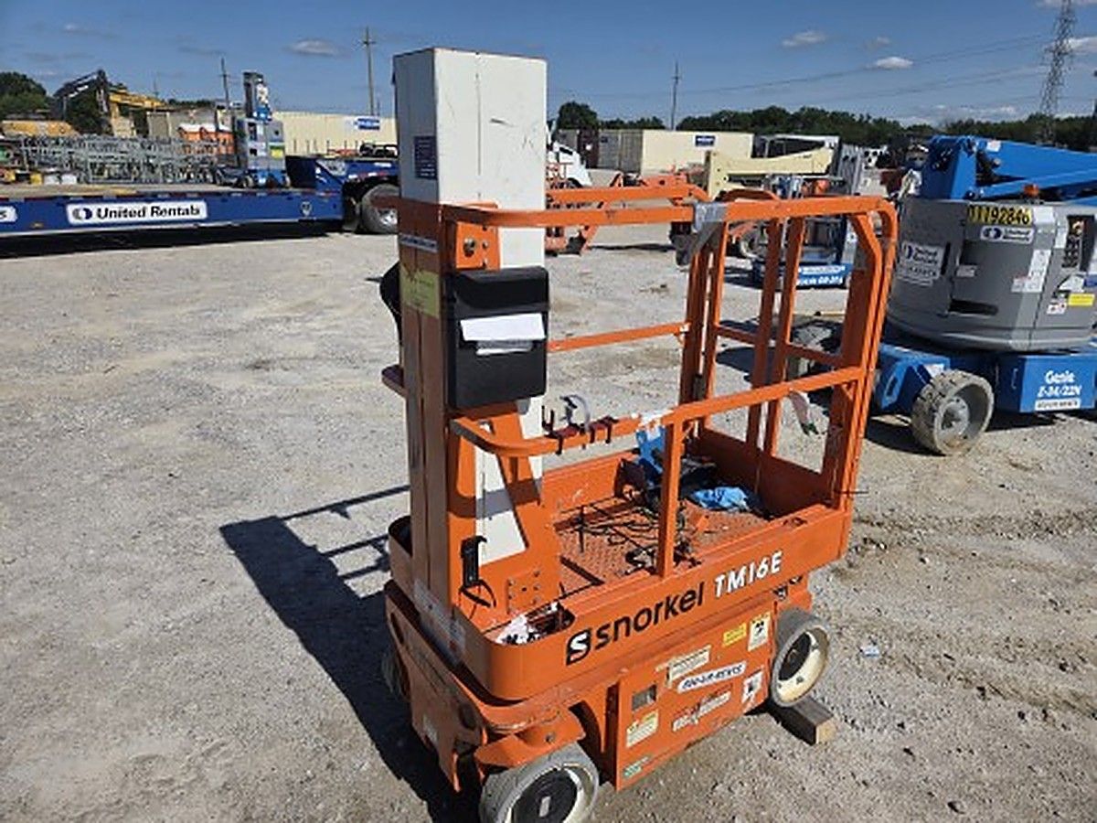 SNORKEL TM16E photo 8