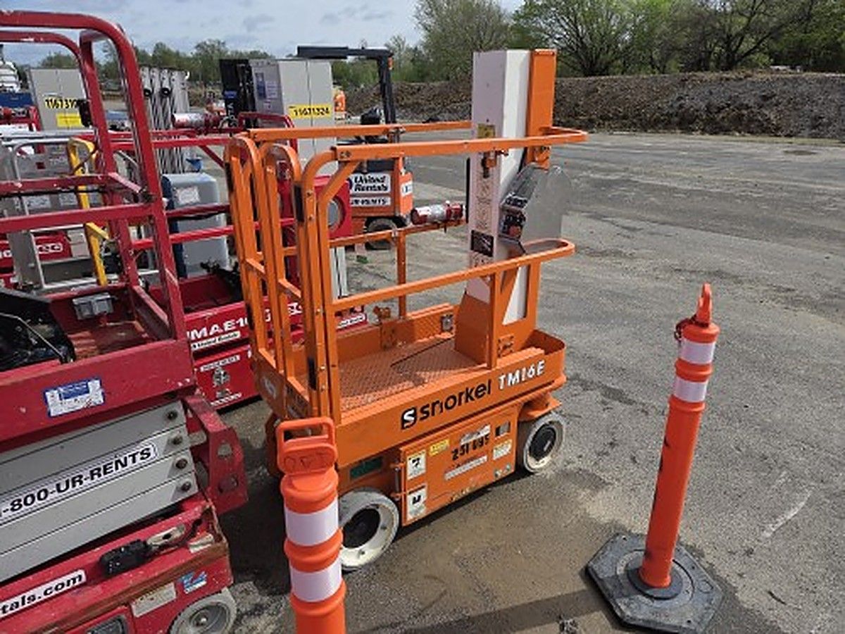 SNORKEL TM16E photo 10