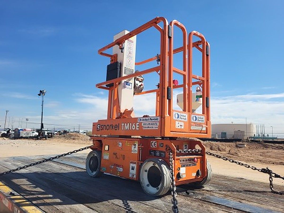 SNORKEL TM16E photo 3