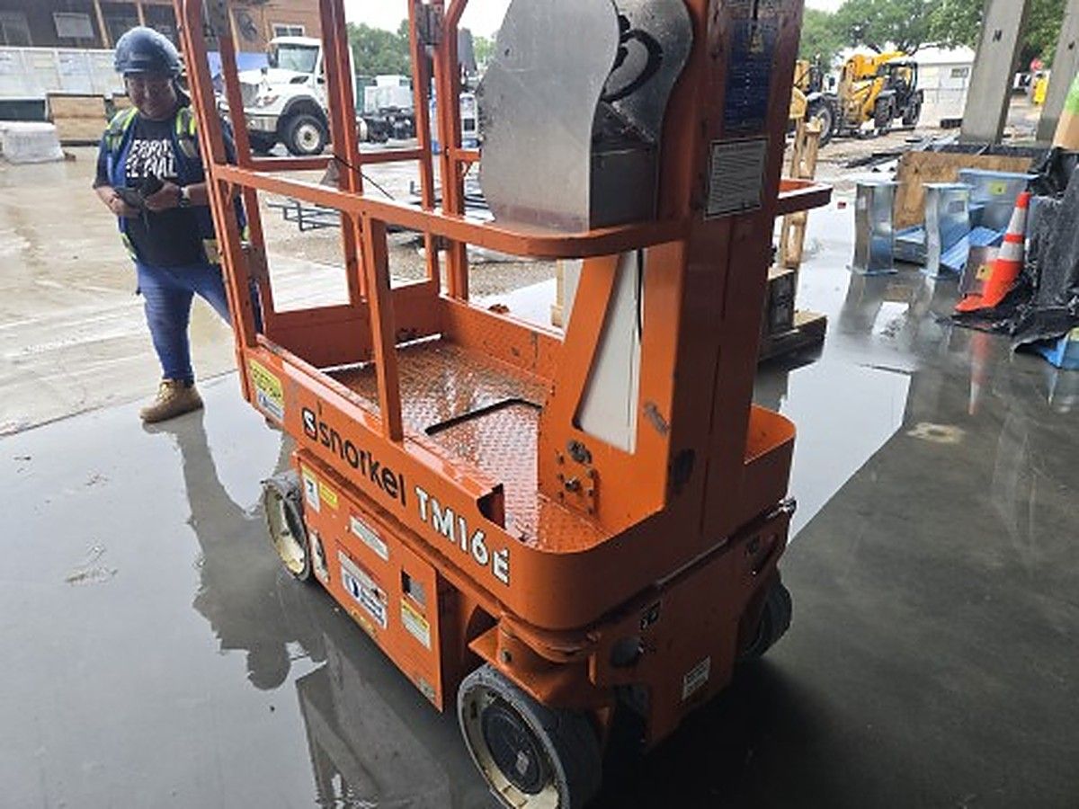SNORKEL TM16E photo 2