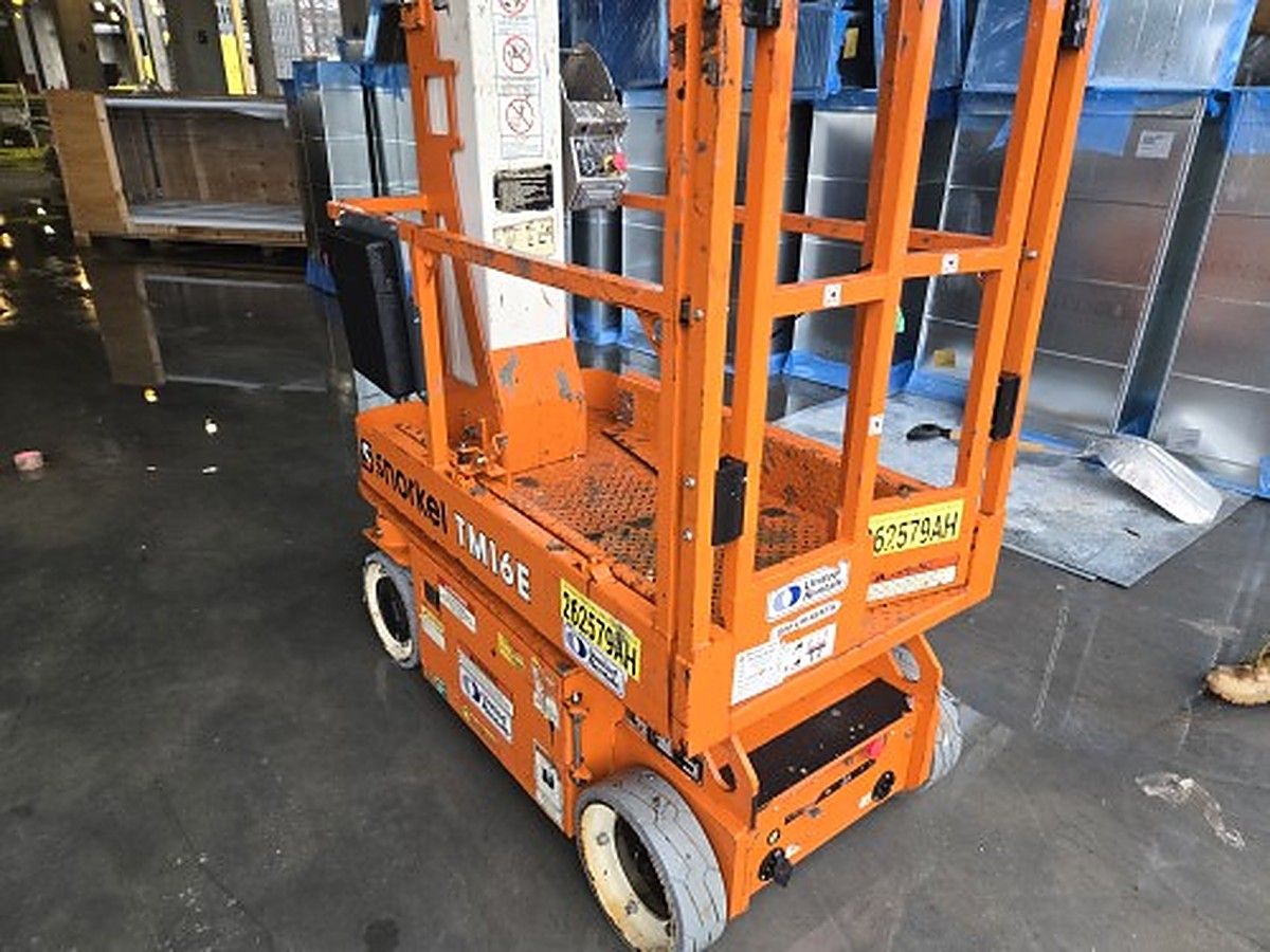 SNORKEL TM16E photo 4