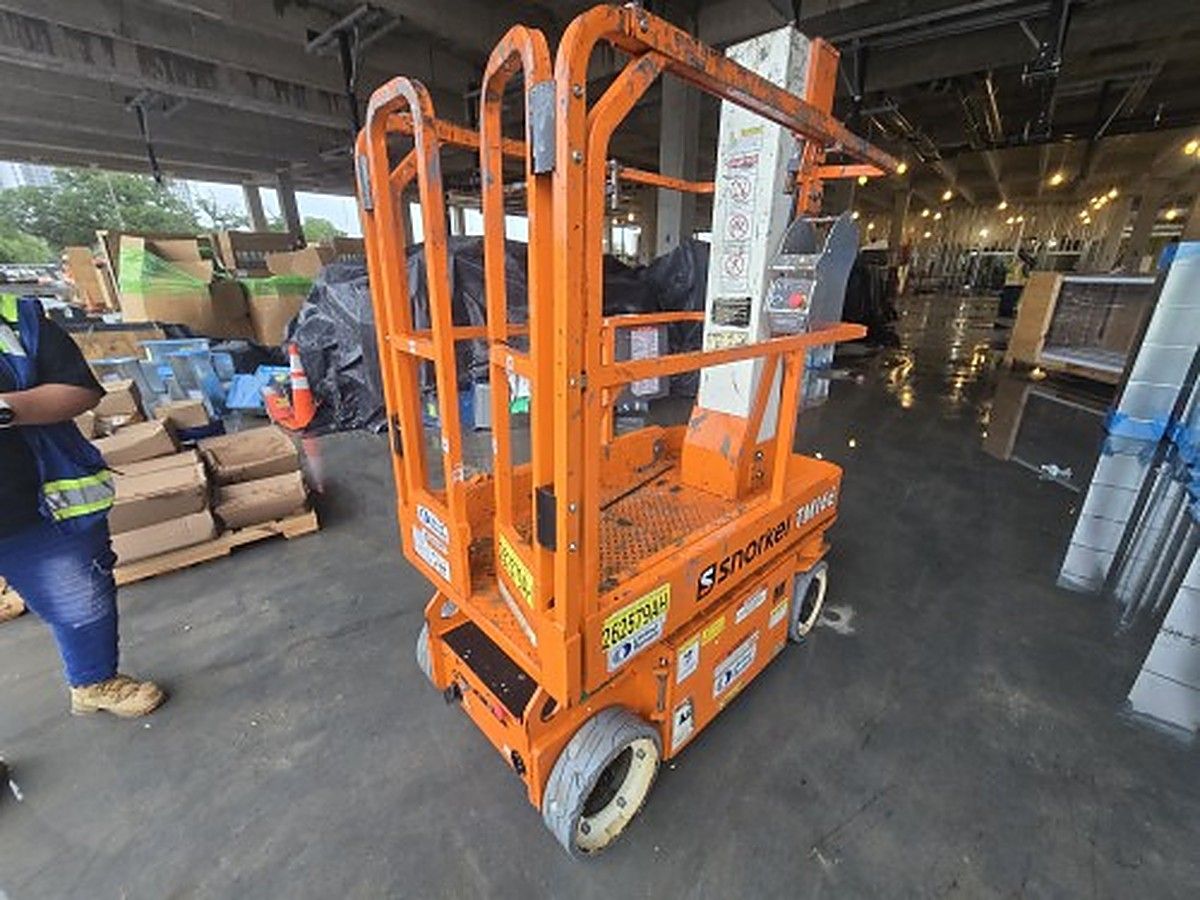 SNORKEL TM16E photo 5