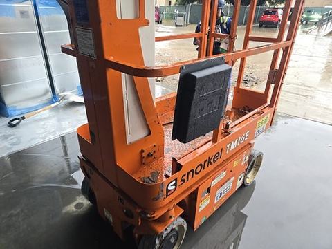2020 SNORKEL TM16E Vertical Lift 15' Elec Self Propelled