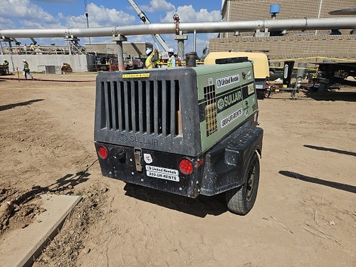 SULLAIR 185DPQ-KU-T3 photo 2