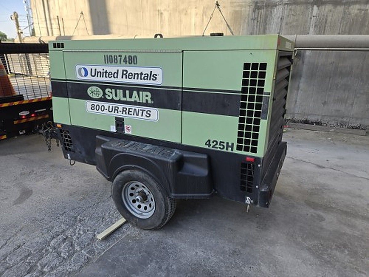 SULLAIR 425HDPQ-PE photo 2