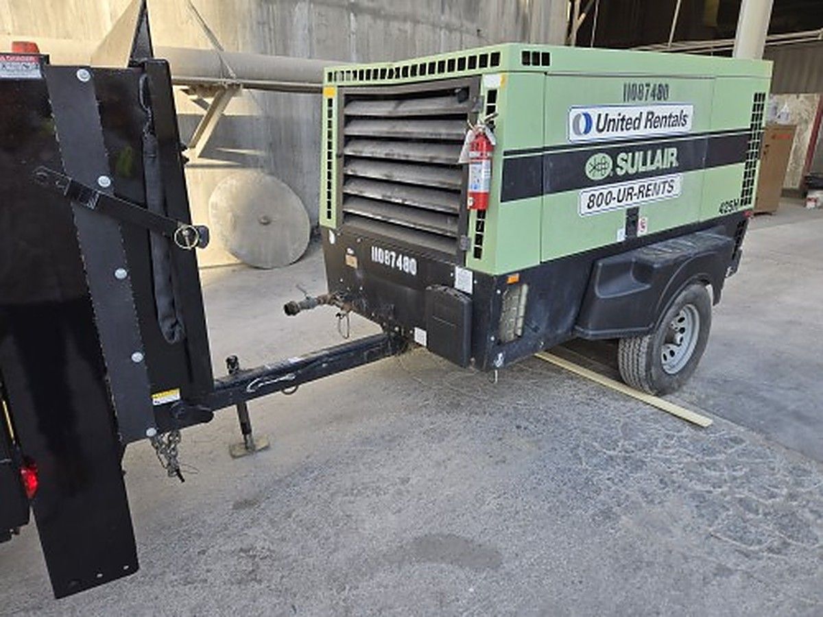SULLAIR 425HDPQ-PE photo 3