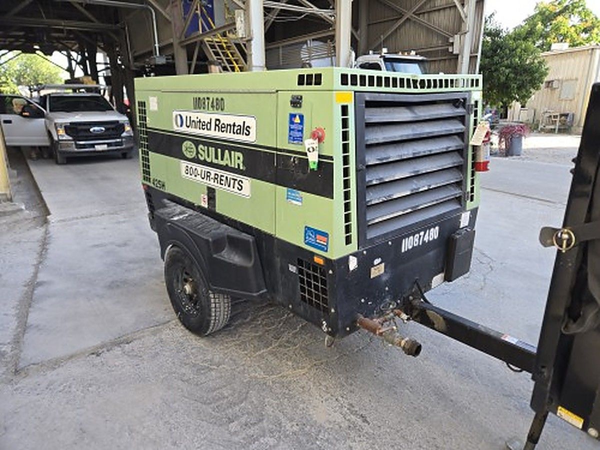 SULLAIR 425HDPQ-PE photo 5