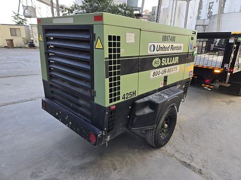 2020 SULLAIR 425HDPQ-PE Compressor 350-450 Cfm 150 Psi