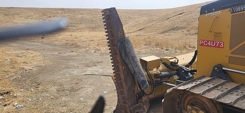 2020 TAG LH 72" SLOPE Dozer Slope Board