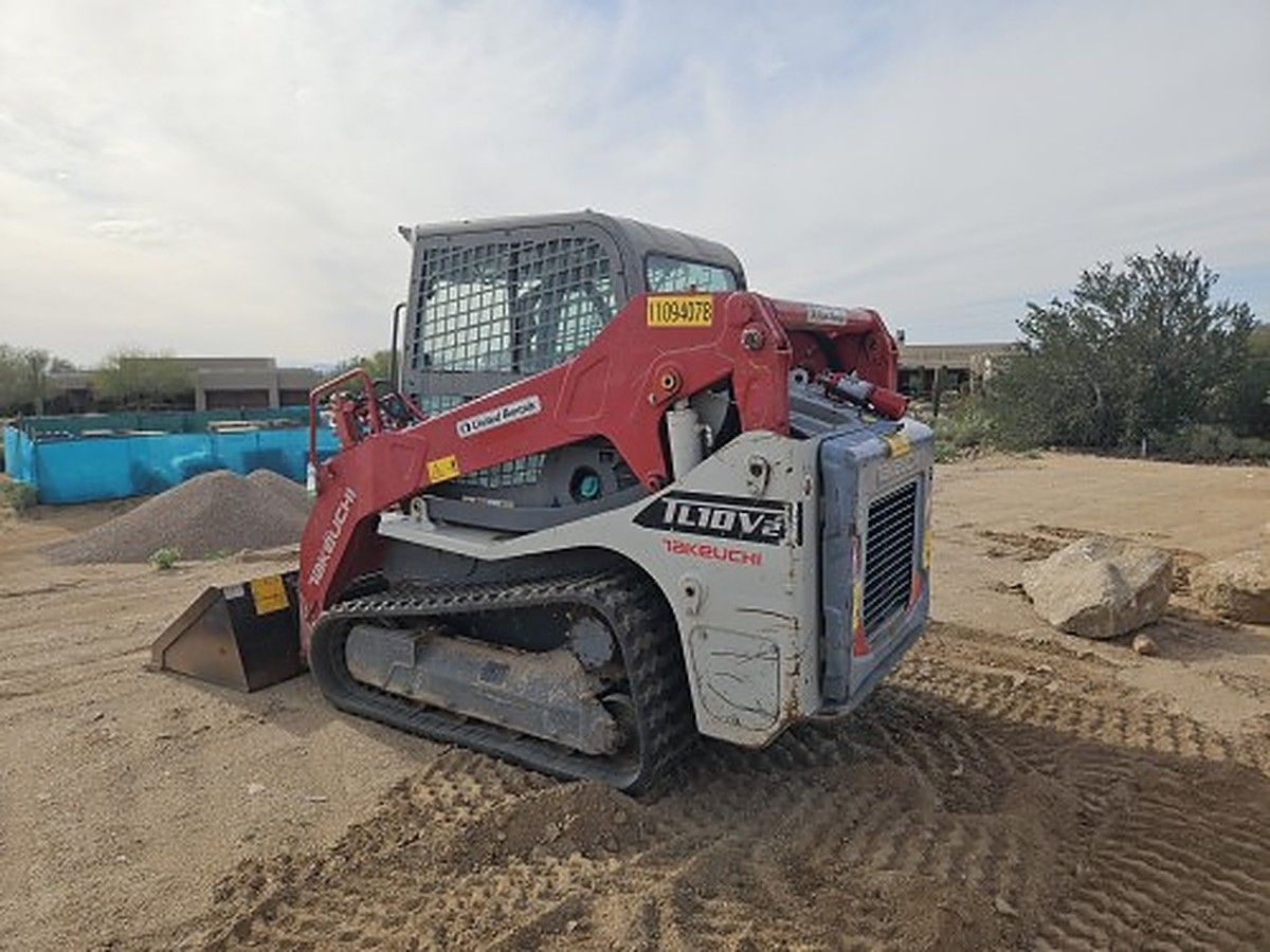 2020 TAKEUCHI TL10V2-CR for sale in Las Vegas, NV