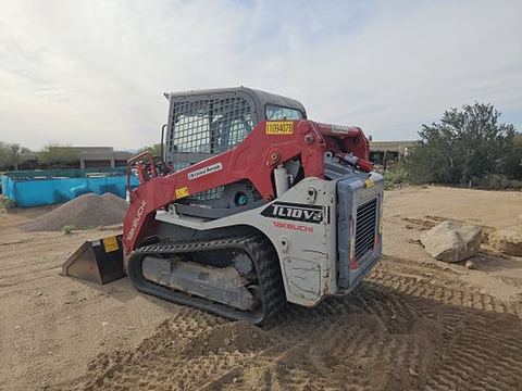 2020 TAKEUCHI TL10V2-CR Skid Steer Track Loader 2400-2799#