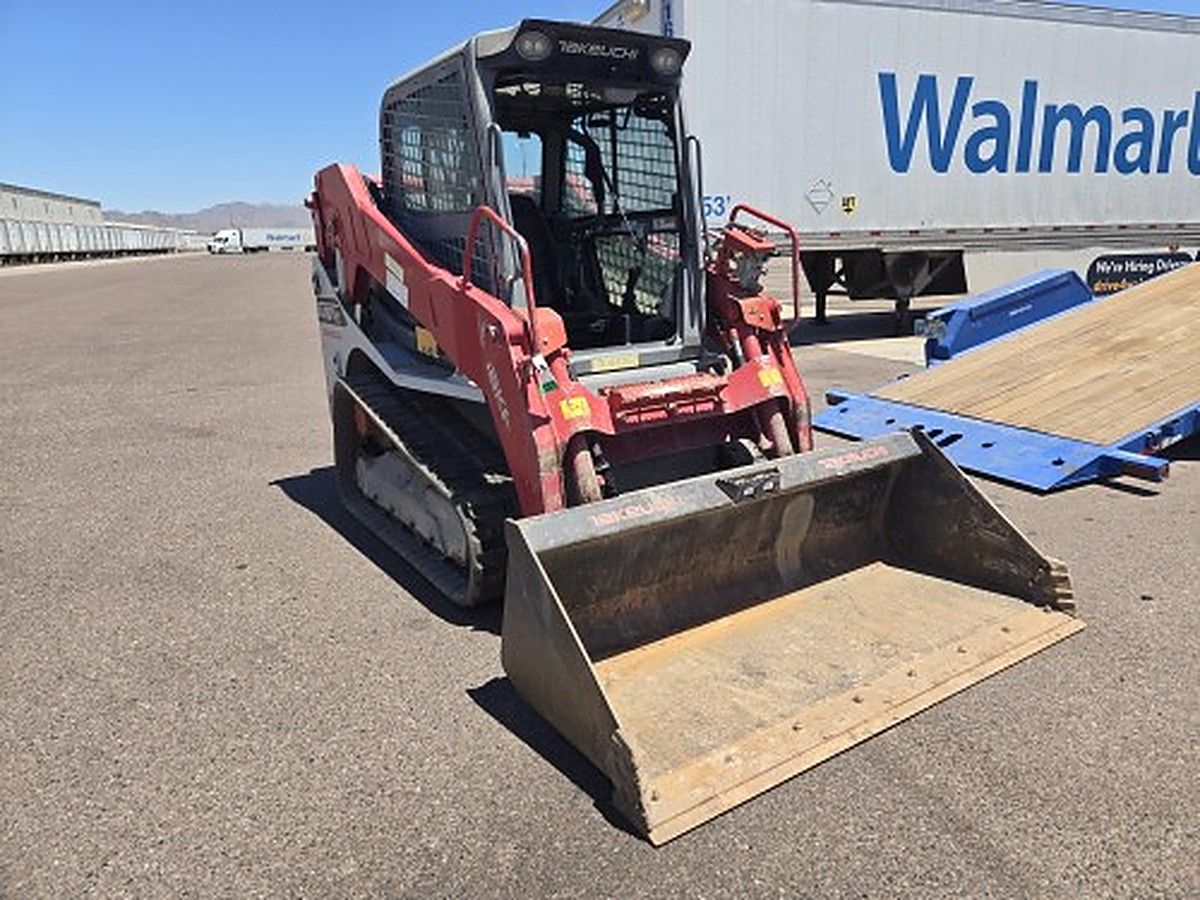 TAKEUCHI TL10V2-CR photo 3