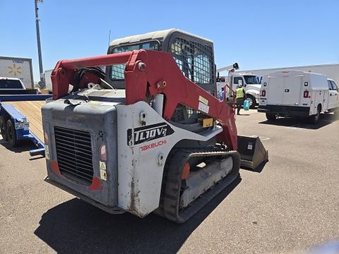 2020 TAKEUCHI TL10V2-CR for sale