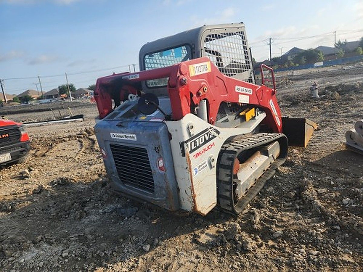 TAKEUCHI TL10V2-R photo 3