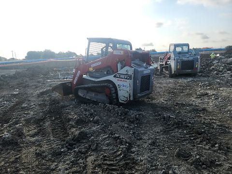 2020 TAKEUCHI TL10V2-R Skid Steer Track Loader 2400-2799#