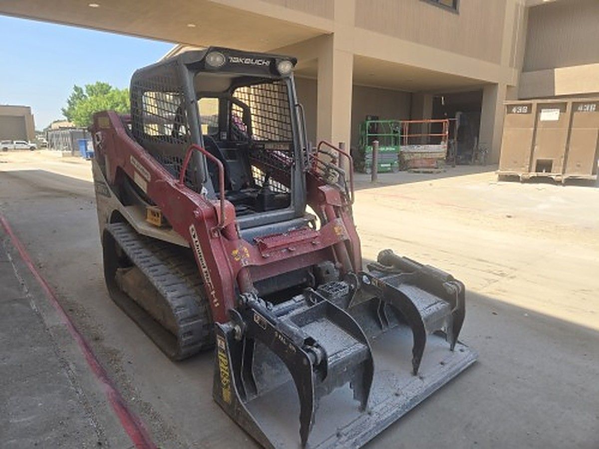TAKEUCHI TL10V2-R photo 7