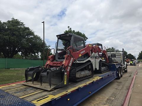 2020 TAKEUCHI TL10V2-R Skid Steer Track Loader 2400-2799#