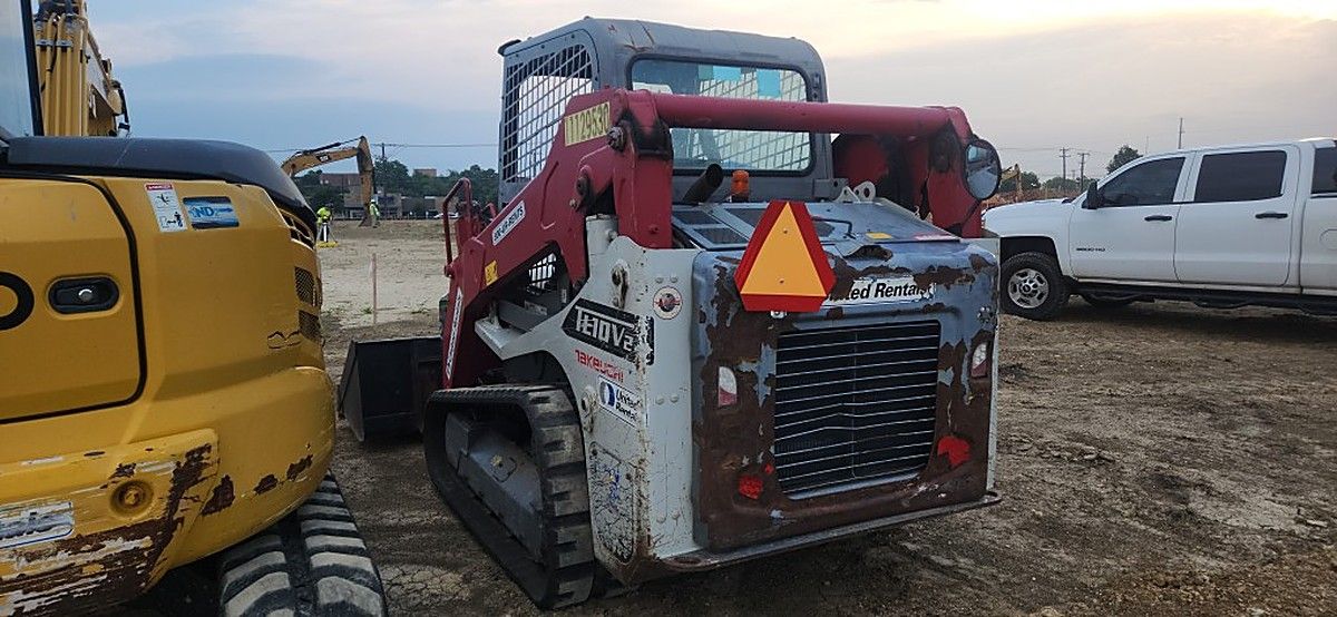 2020 TAKEUCHI TL10V2-R for sale in Las Vegas, NV