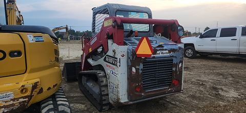 2020 TAKEUCHI TL10V2-R Skid Steer Track Loader 2400-2799#
