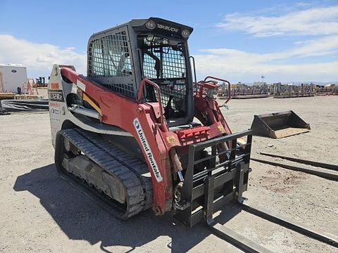 2020 TAKEUCHI TL12R2-CR Skid Steer Track Loader 2800-3399#