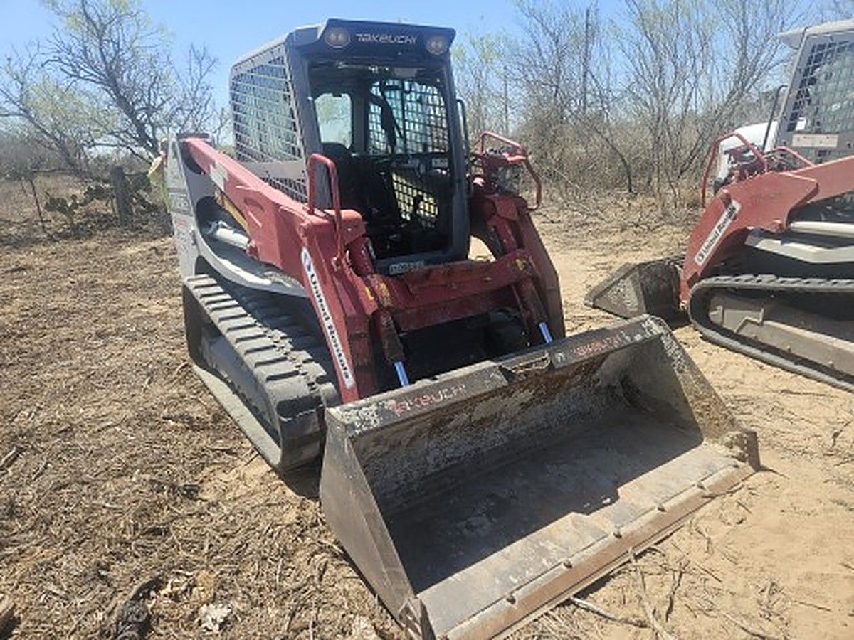 TAKEUCHI TL12R2-CR photo 2