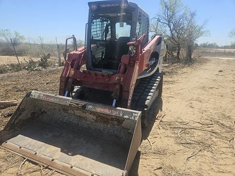2020 TAKEUCHI TL12R2-CR Skid Steer Track Loader 2800-3399#