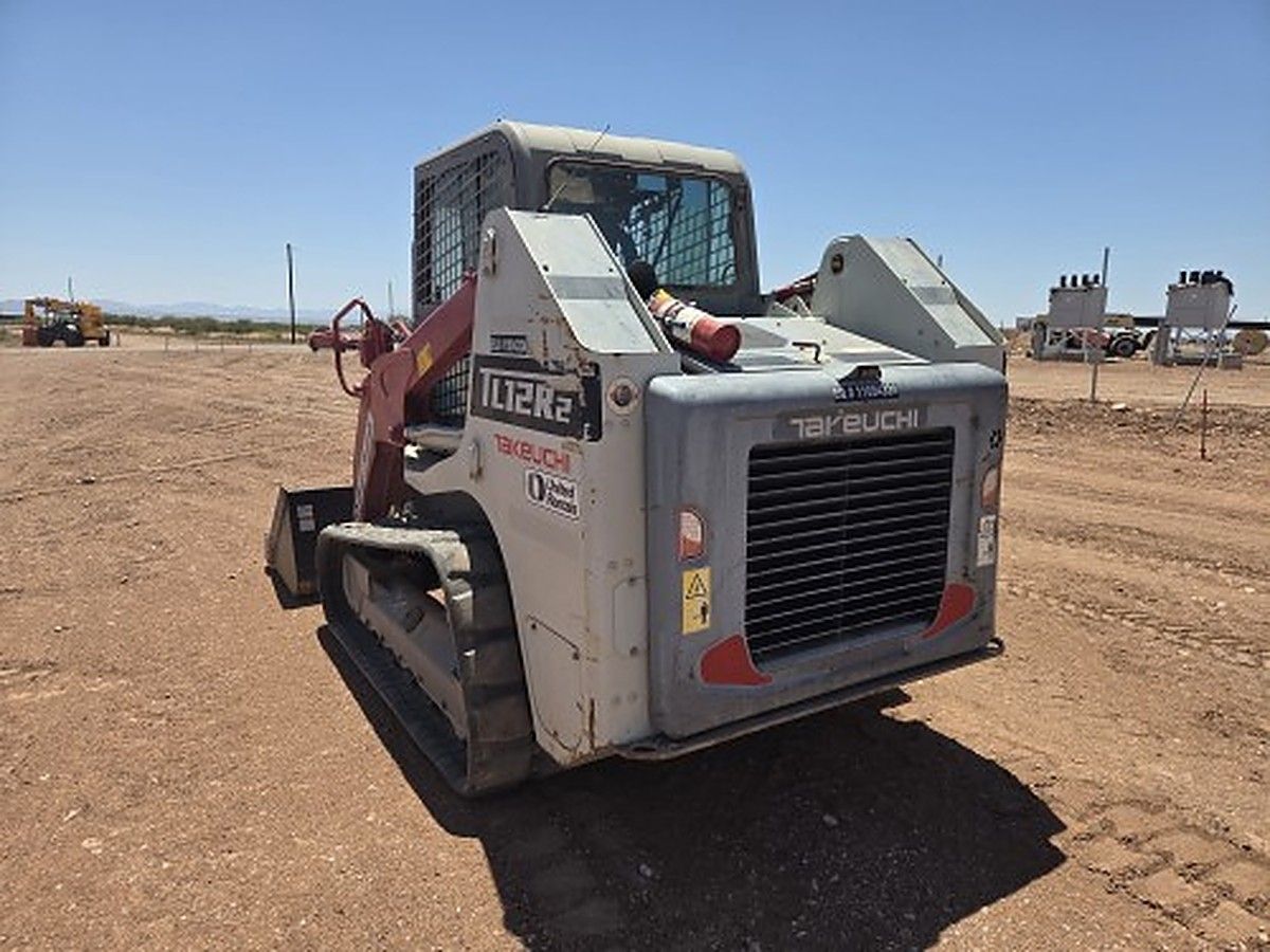 2020 TAKEUCHI TL12R2-CR for sale in Las Vegas, NV