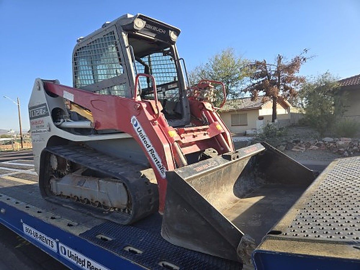 TAKEUCHI TL12R2-CRH photo 2