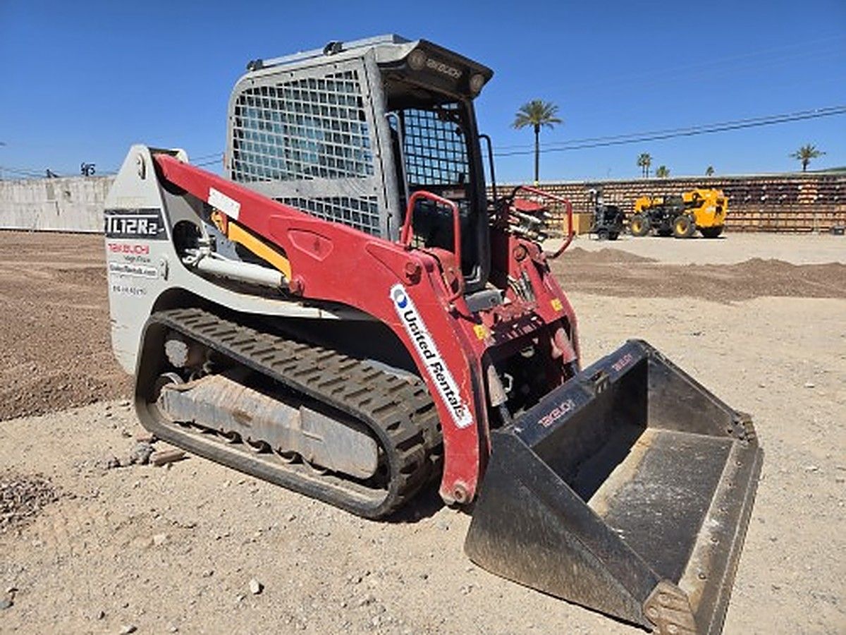 TAKEUCHI TL12R2-CRH photo 7