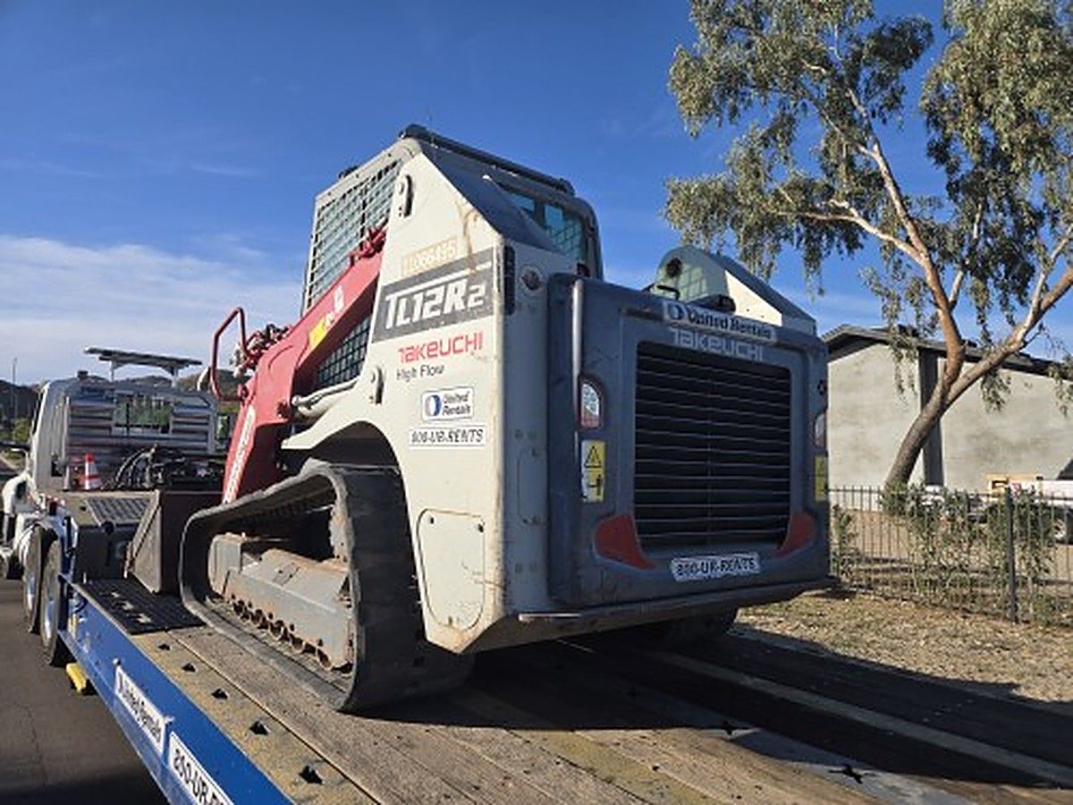 TAKEUCHI TL12R2-CRH photo 8