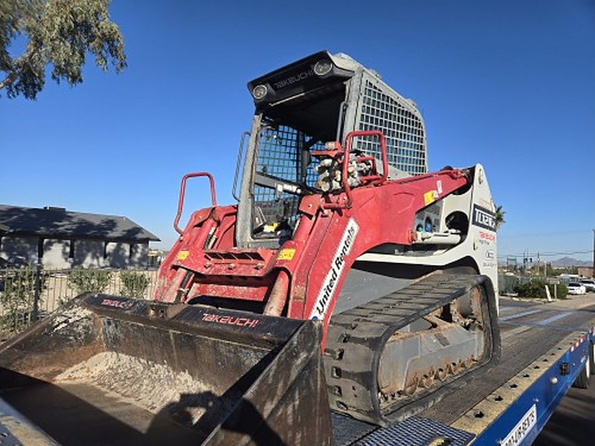 TAKEUCHI TL12R2-CRH photo 10