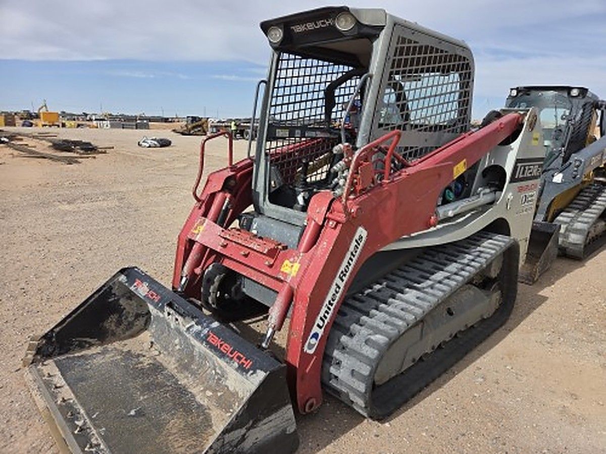 TAKEUCHI TL12R2-R photo 3