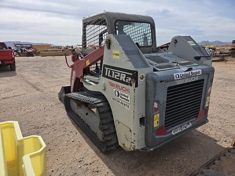 2020 TAKEUCHI TL12R2-R Skid Steer Track Loader 2800-3399#