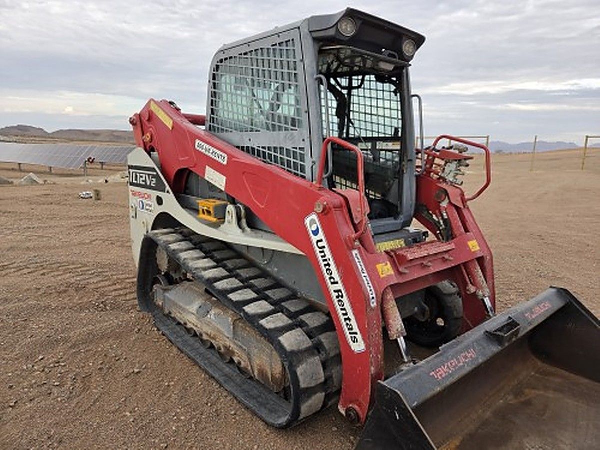 TAKEUCHI TL12V2-CR photo 3