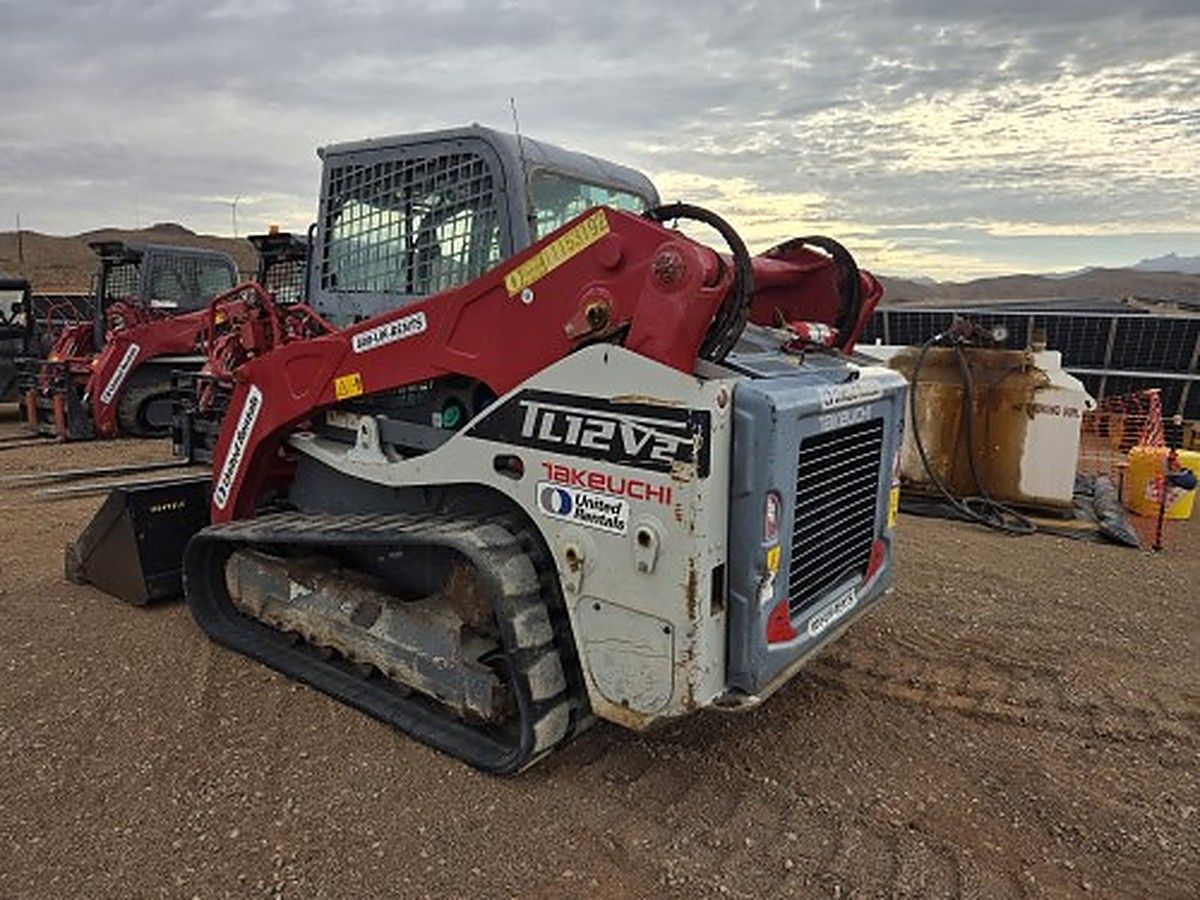 TAKEUCHI TL12V2-CR photo 6