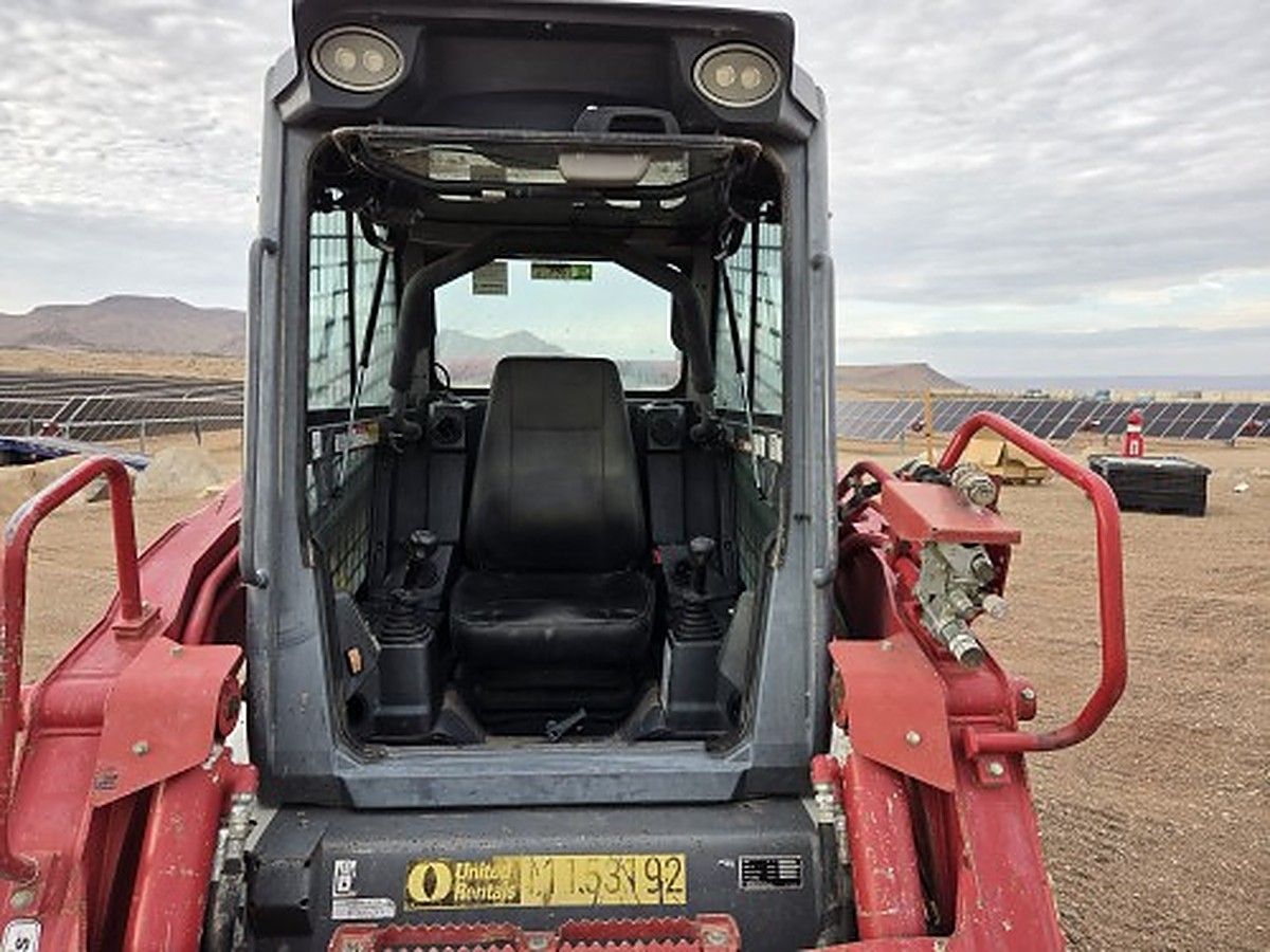 TAKEUCHI TL12V2-CR photo 7