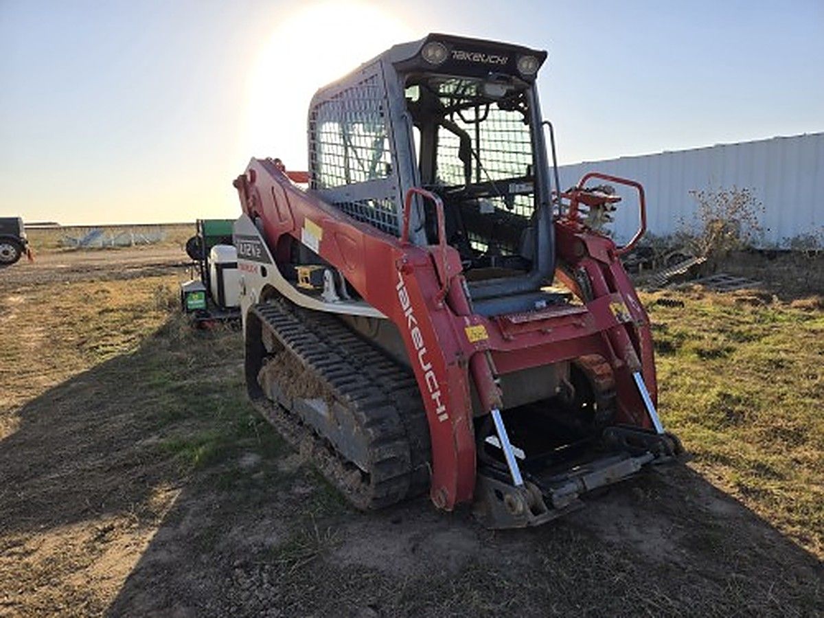 2020 TAKEUCHI TL12V2-CR for sale in Las Vegas, NV