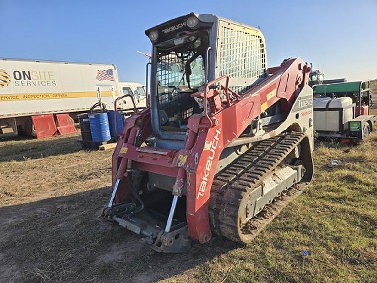 TAKEUCHI TL12V2-CR photo 2