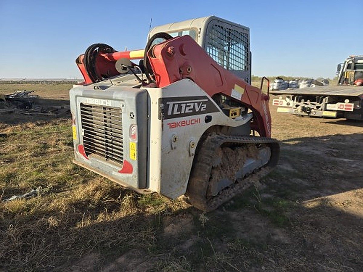 TAKEUCHI TL12V2-CR photo 3